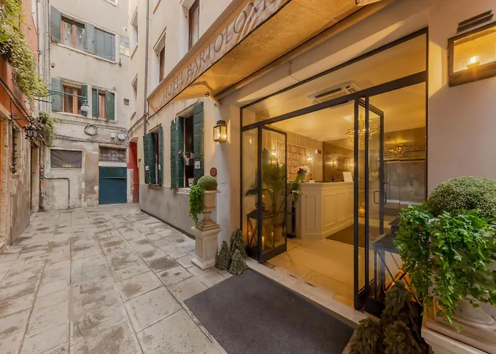 Hotel Bartolomeo Venice