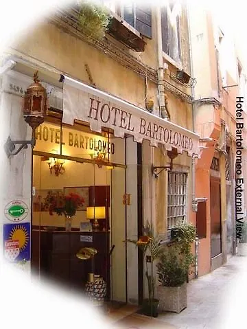 Hotel Bartolomeo Venice
