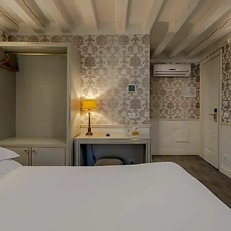 Hotel Bartolomeo Benátky