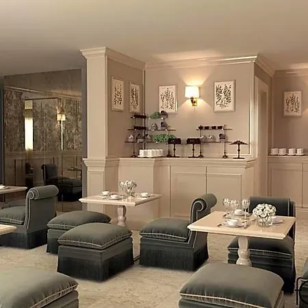 Hotel Bartolomeo Benátky