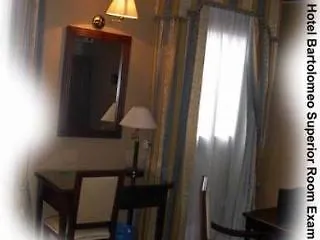Bartolomeo Hotel Benátky