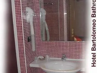 Hotel Bartolomeo Benátky