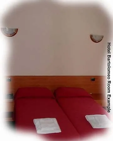 Hotel Bartolomeo Benátky