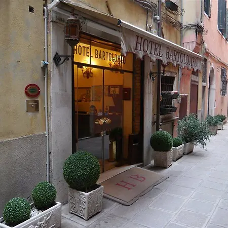 מלון Bartolomeo