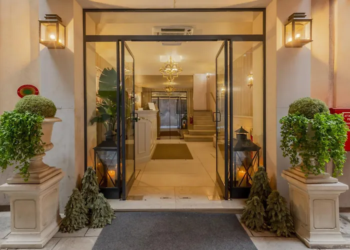 Отель Bartolomeo