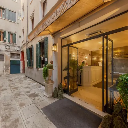 Hotel Bartolomeo Wenecja
